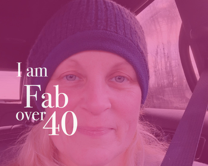 Amy McNaughton | FabOver40