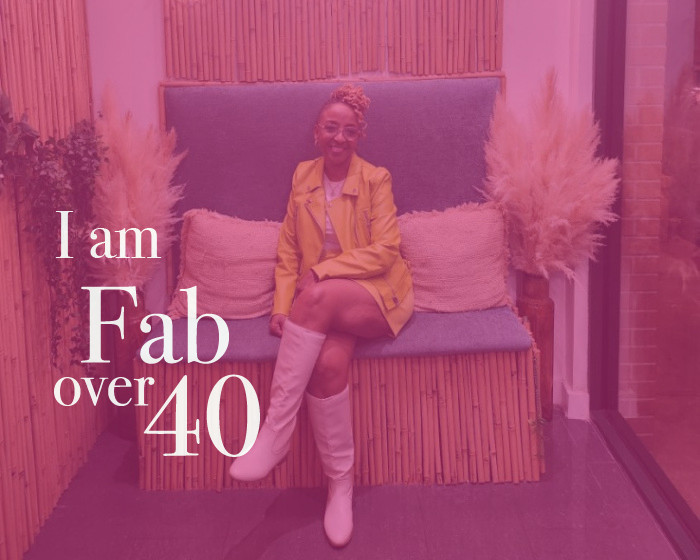 Michele Williams FabOver40