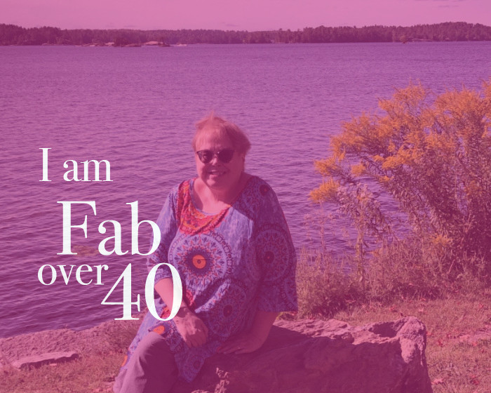 Kelly Hall FabOver40