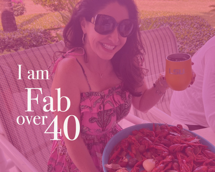 Virginia Sinicki FabOver40