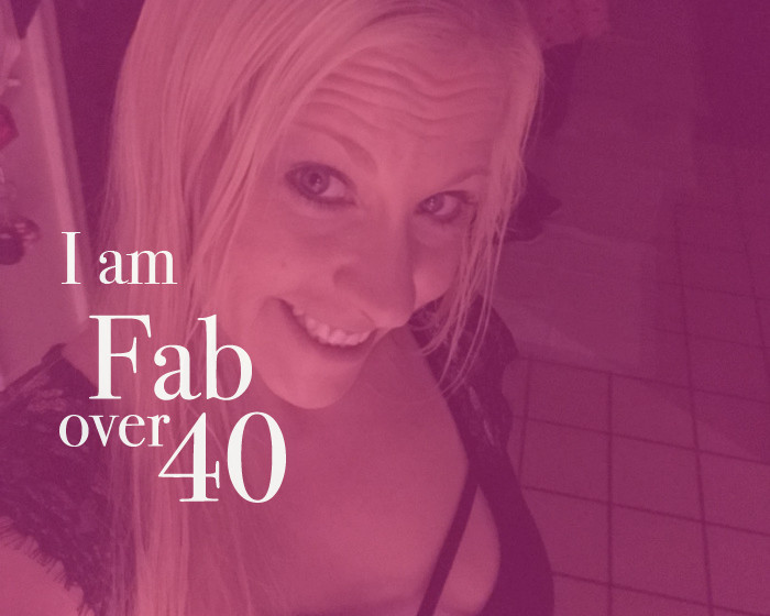 Samantha Buck FabOver40