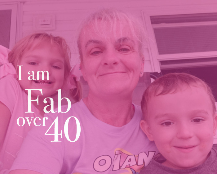 Mary Eberhardt | FabOver40