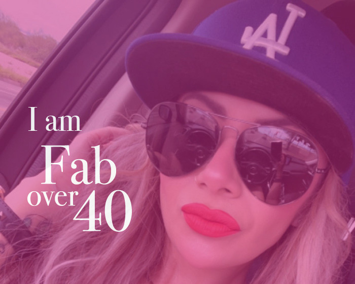 Paulina Lopez FabOver40