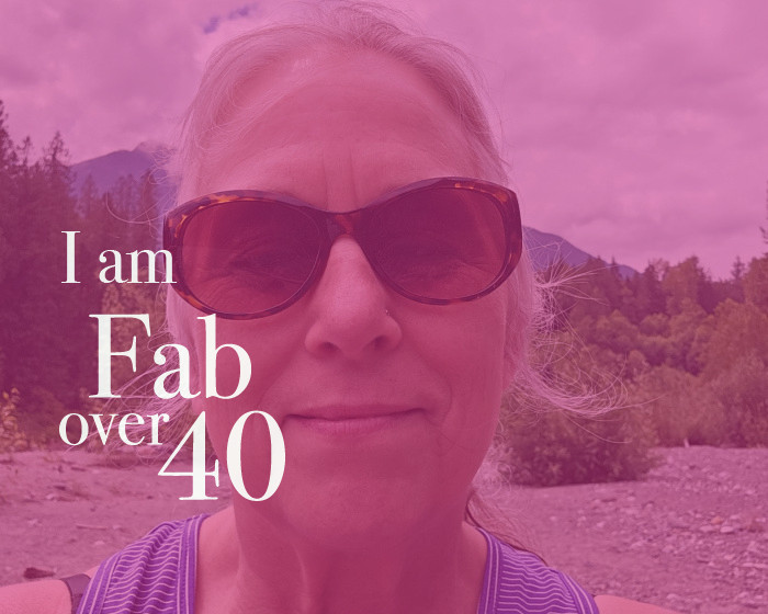 Natalie Parker FabOver40