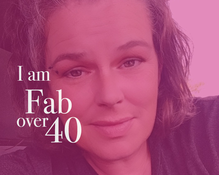 Amanda White FabOver40