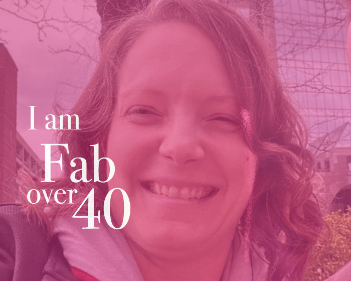 Wendy Hayes FabOver40