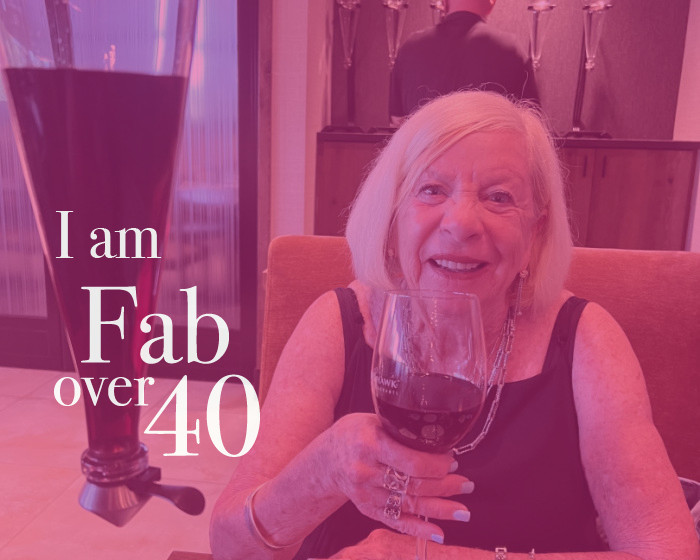 Sandra Leonard | FabOver40