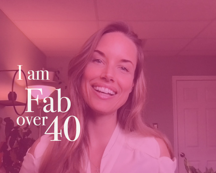 Dr. Jenna Weeks ND FabOver40