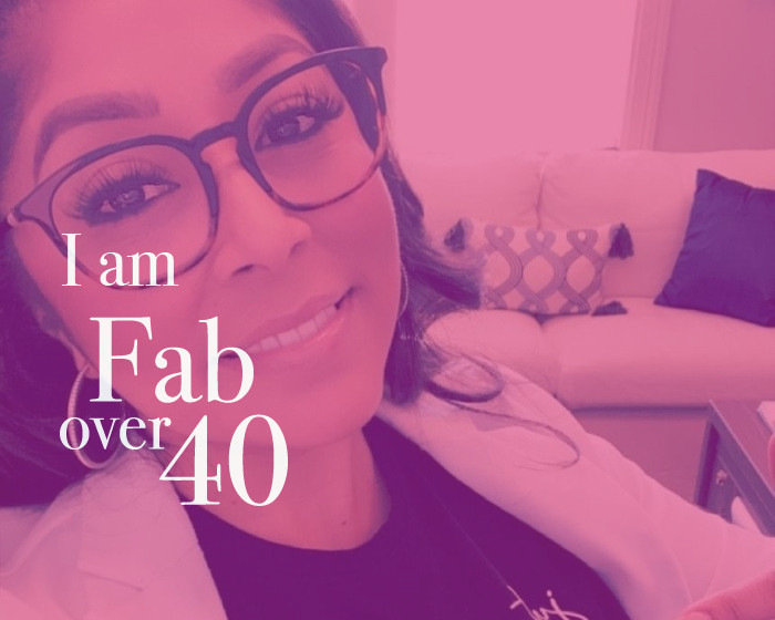 Melissa Berry FabOver40