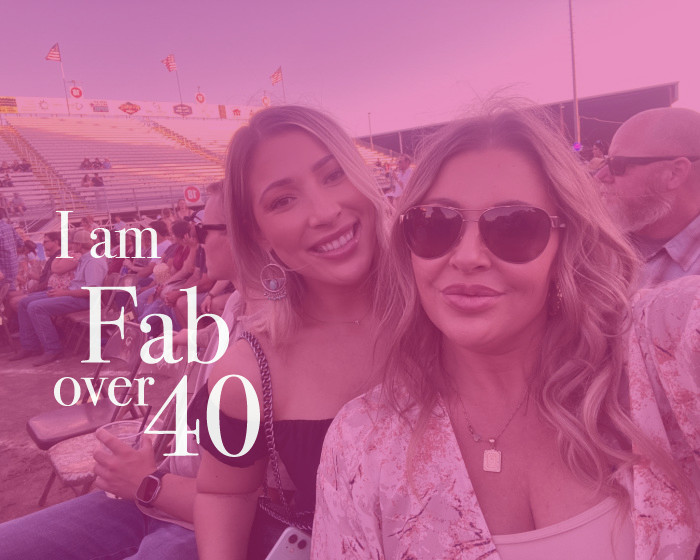 Tiffany rice FabOver40