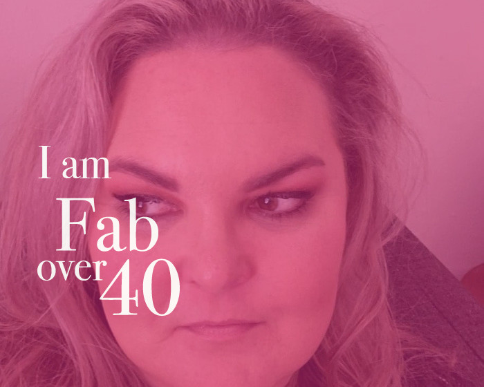 Amy Thompson FabOver40