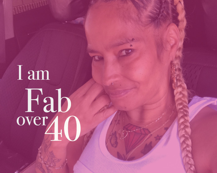 Aurelia Guzman FabOver40