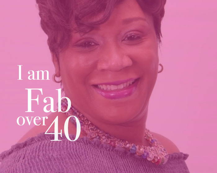 Ruby Morris FabOver40