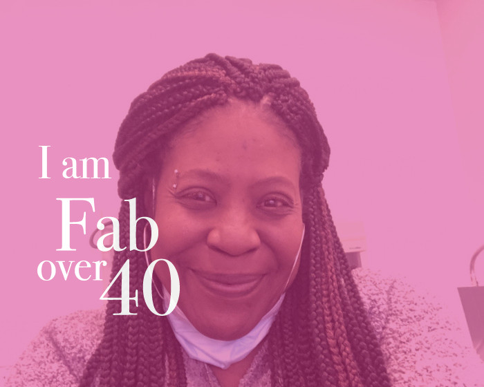 Charmaine | FabOver40