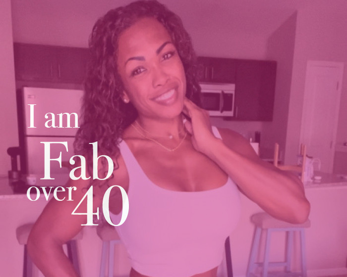 Tanesha white | FabOver40