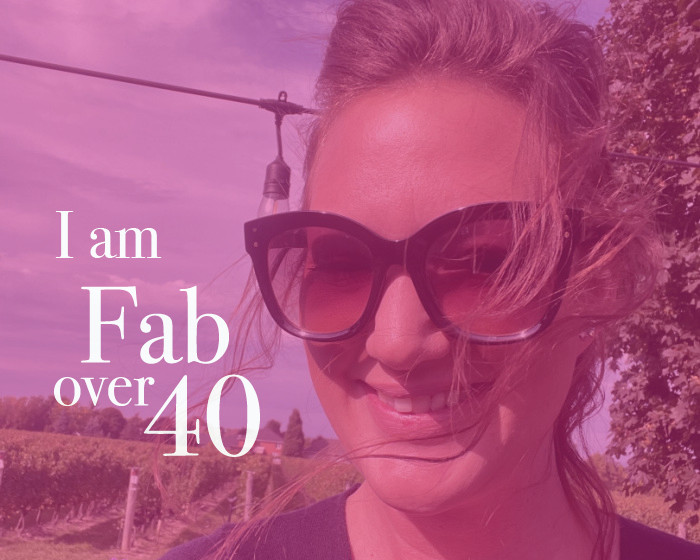 Ashley Gillespie FabOver40