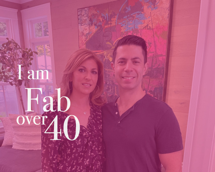 Jessica Reed FabOver40