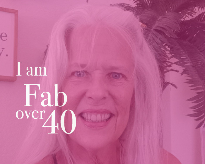 Lois Larimore FabOver40