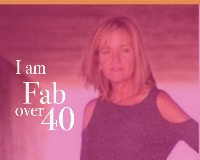 Kathleen Mason | FabOver40