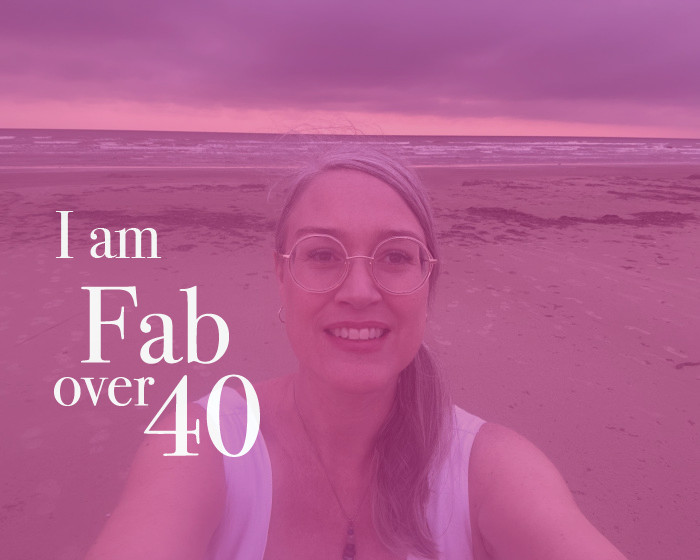 Grace McKenzie FabOver40