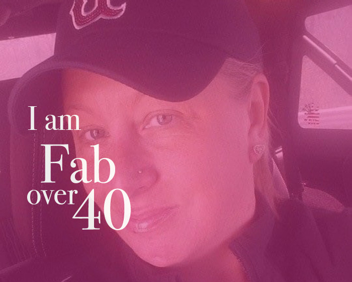 Michelle Levesque FabOver40