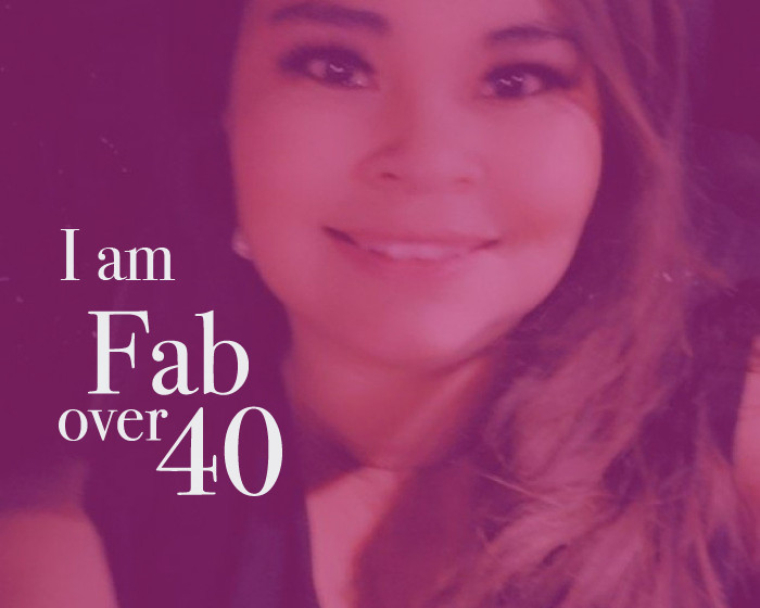 Amanda Carrero FabOver40