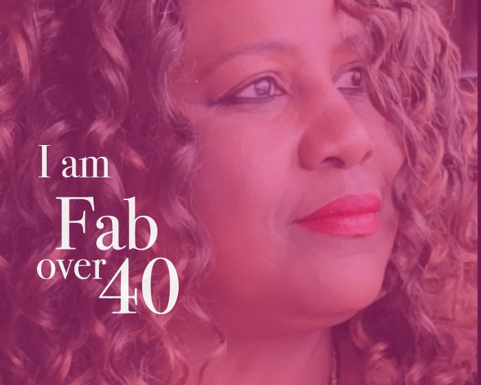 Michelle Barrett FabOver40