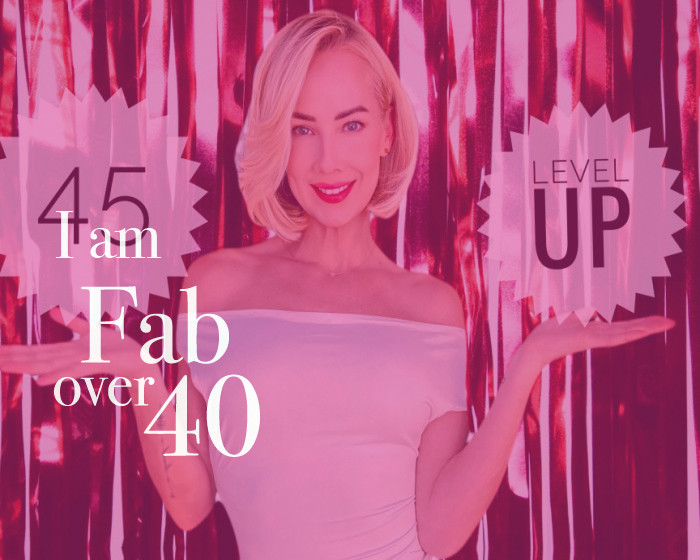 Hailey Brown | FabOver40