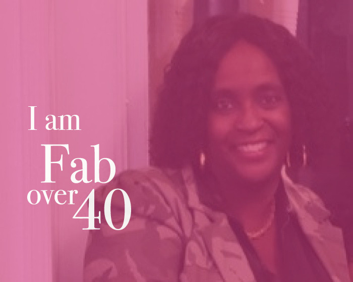 Angela Brown | FabOver40