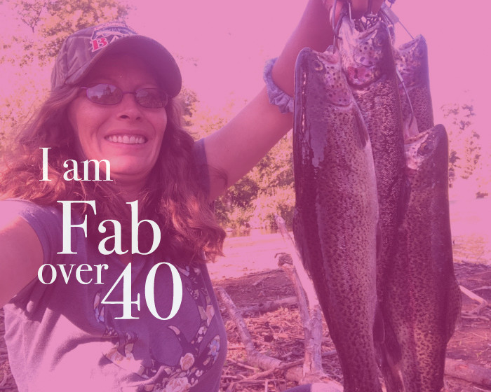 Christina Miller FabOver40