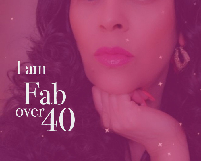 Terri Evans FabOver40