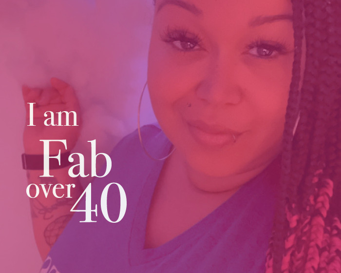 Natasha West | FabOver40