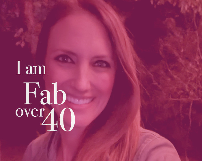 Katie Cribb | FabOver40