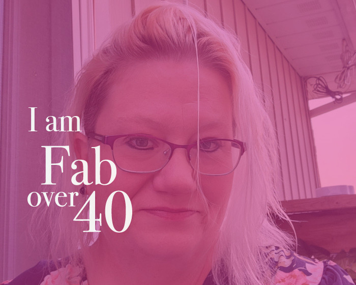 JOY MARTIN FabOver40