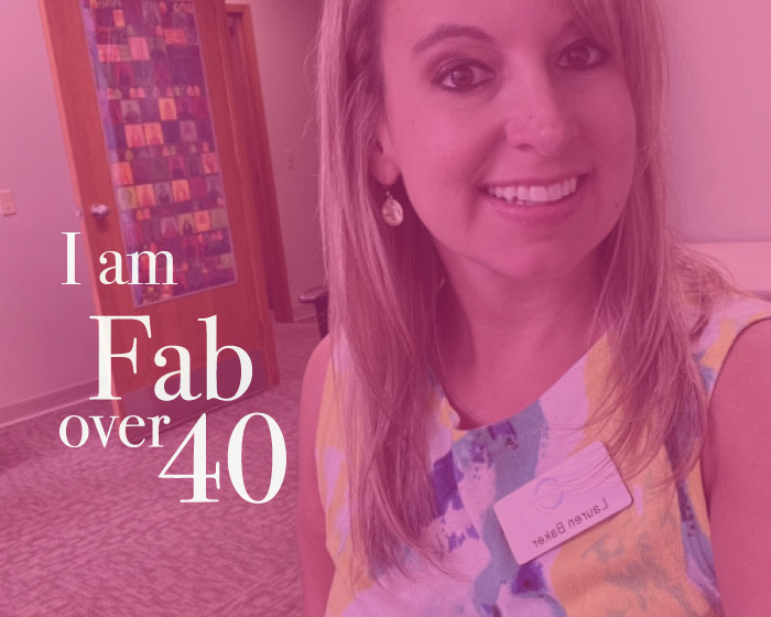 Lauren herron | FabOver40