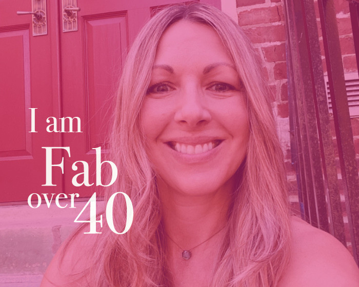 Valerie McFadden | FabOver40