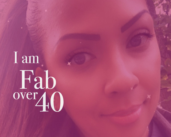 Laurie Lane FabOver40