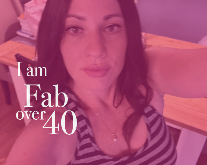 Christine Cardinali FabOver40