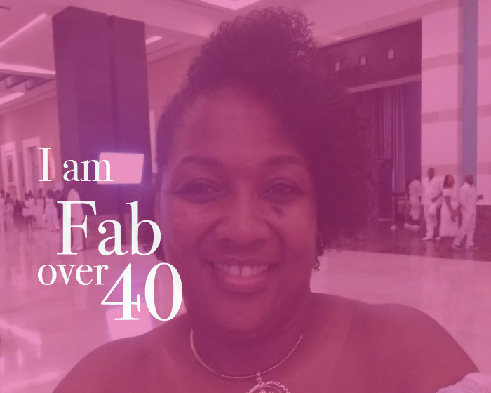 Nicole Young FabOver40