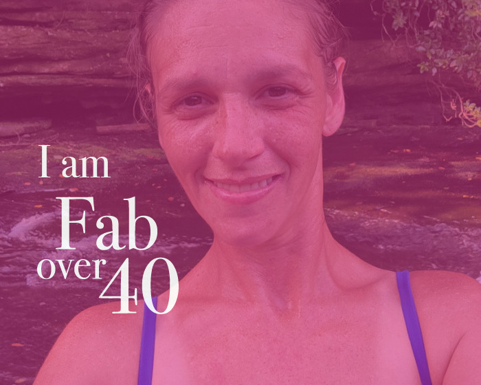 Amber Rice FabOver40