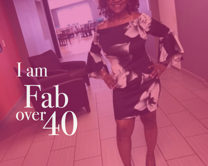 Valerie Holman | FabOver40