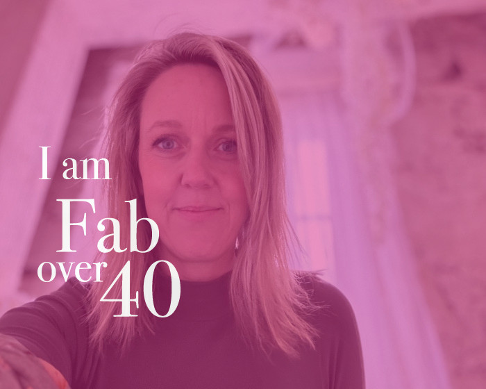 Stephanie Hickey FabOver40