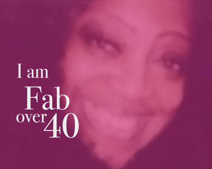 Rhonda Coleman FabOver40