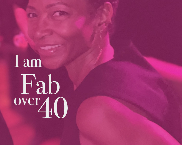 Marjorie Fields Harris | FabOver40