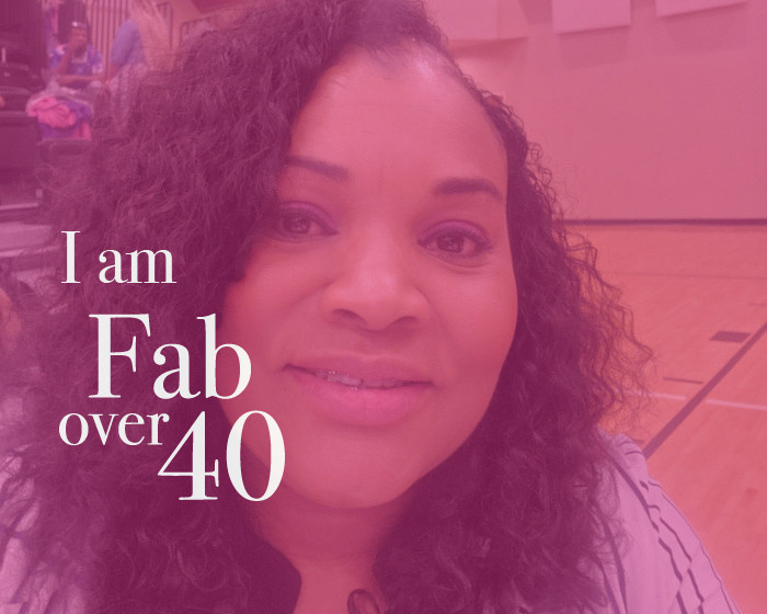 Regina Willis | FabOver40