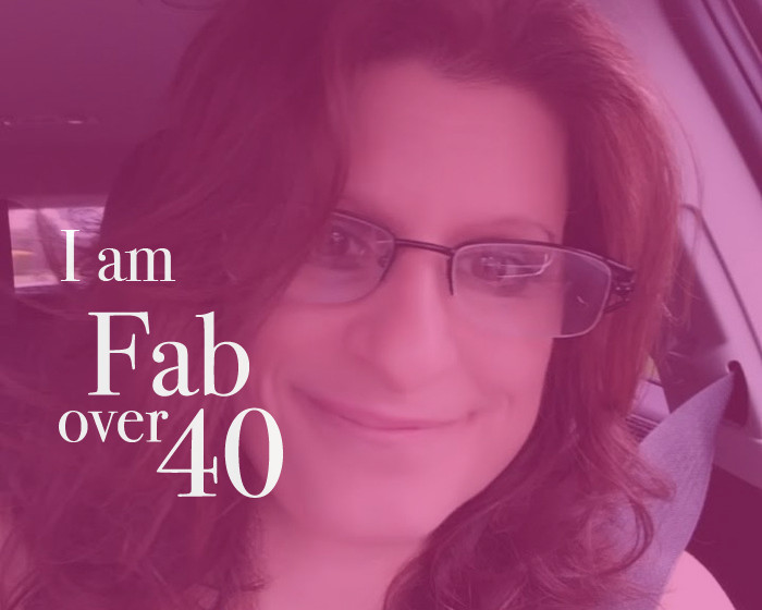 Michelle Stange | FabOver40