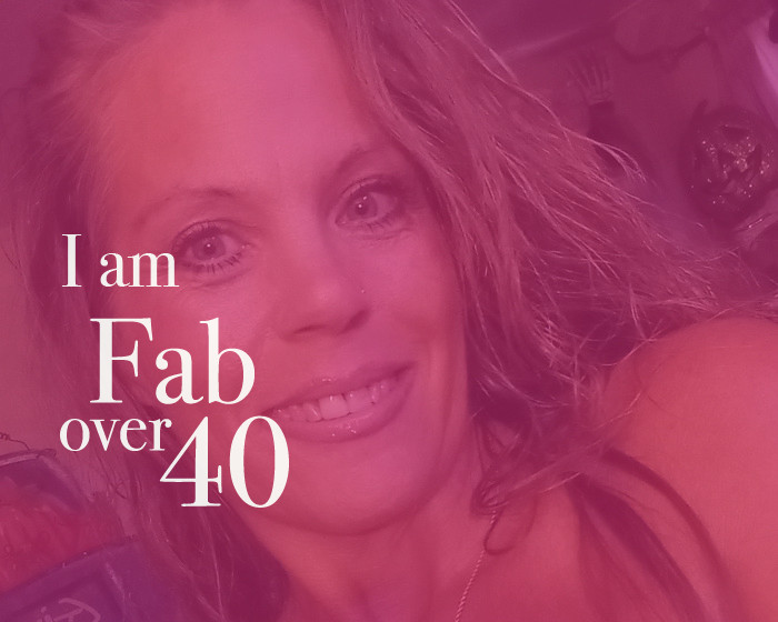 Stephanie Bennett FabOver40