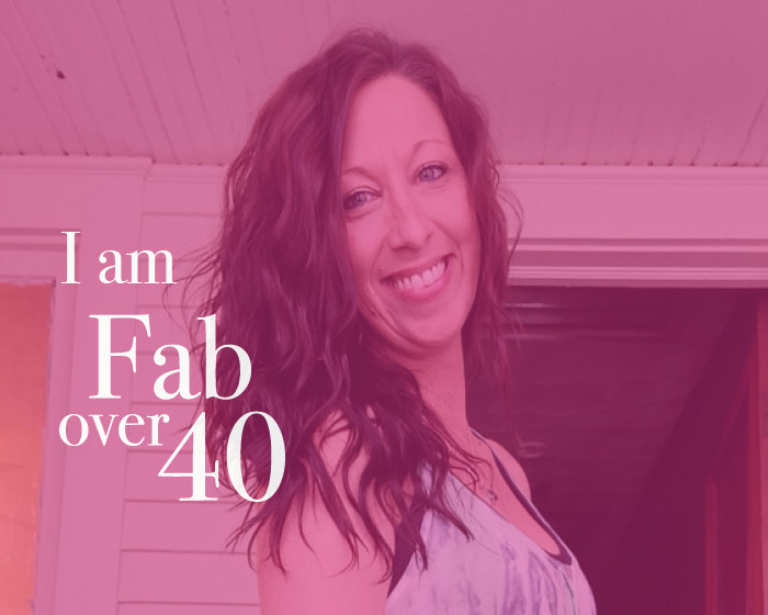 Brandy Kelly FabOver40