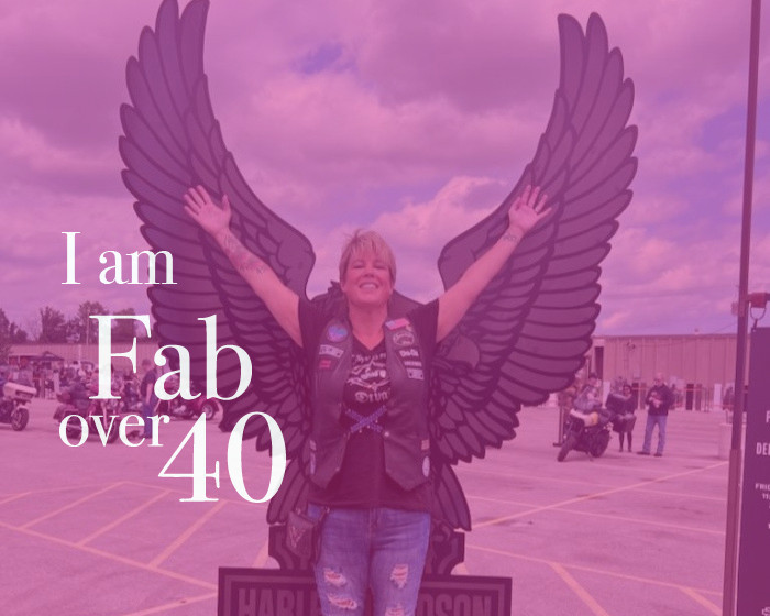 Christina Randall | FabOver40