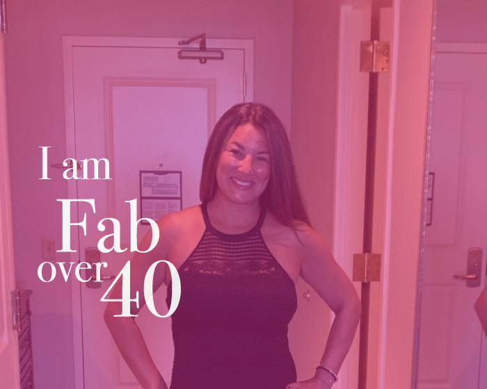 Vanessa Carter FabOver40